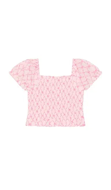LoveShackFancy Tween Fabielle Top | Thumbnail 1 LoveShackFancy Tween Fabielle Top | Thumbnail 1
