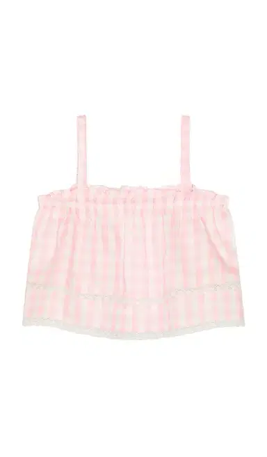 LoveShackFancy Kids Fiorella Top | Thumbnail 1