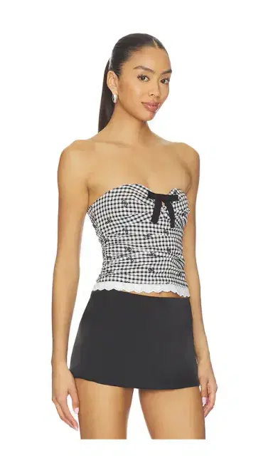 MAJORELLE Emilia Top | Thumbnail 2