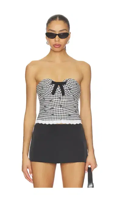 MAJORELLE Emilia Top | Thumbnail 1