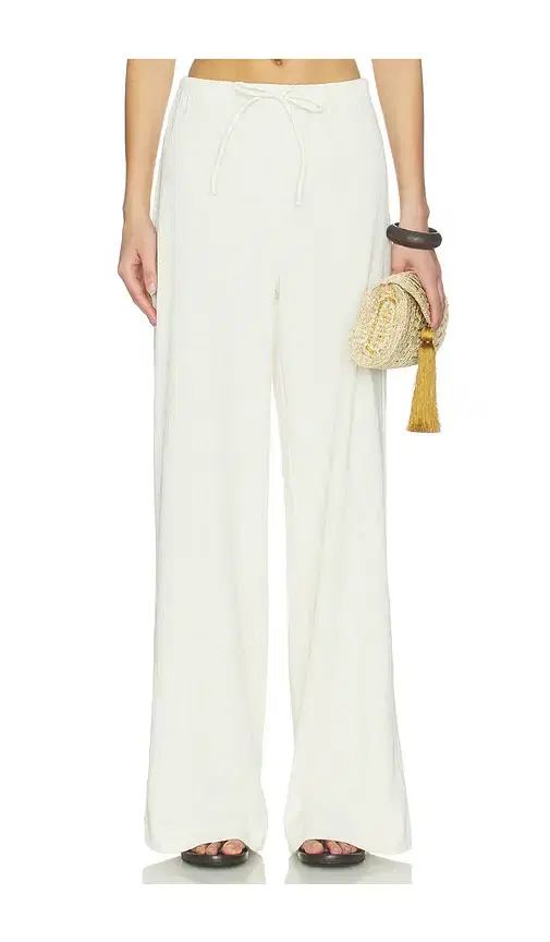 ALL THE WAYS Kiana Drawstring Pant