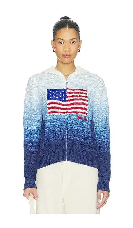 Polo Ralph Lauren Long Sleeve Hooded Jacket