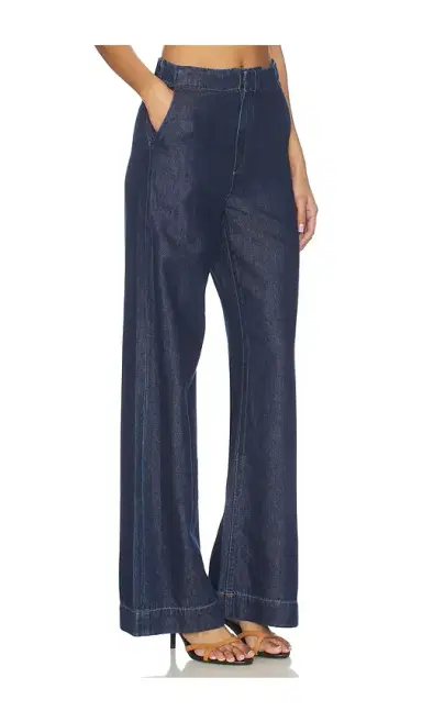 Joe's Jeans The Clean Denim Trouser Jeans | Thumbnail 2 Joe's Jeans The Clean Denim Trouser Jeans | Thumbnail 2
