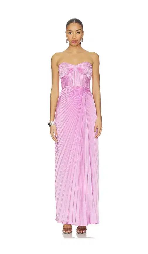 AMUR Joyceann Sweetheart Gown
