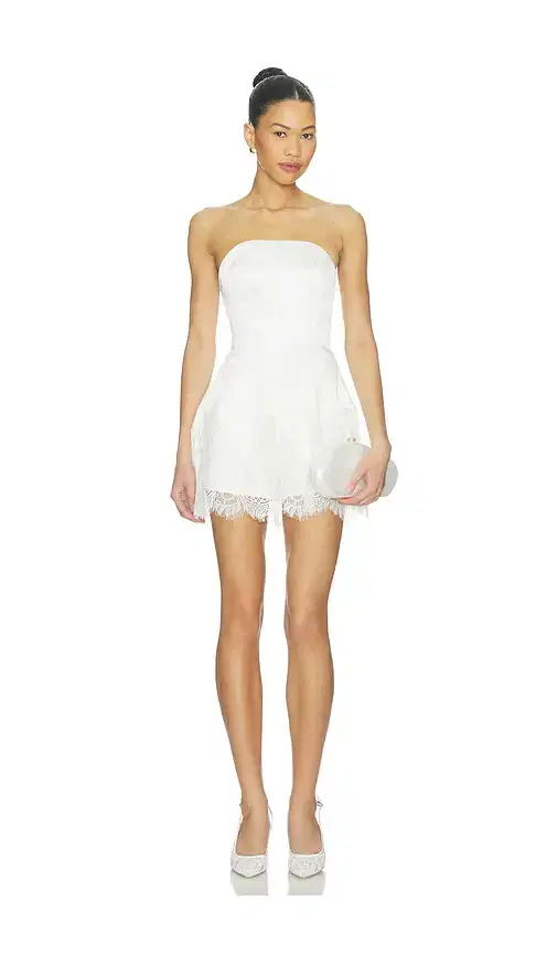 Amanda Uprichard Romilly Romper