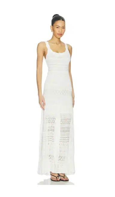 LoveShackFancy Solenne Dress | Thumbnail 2