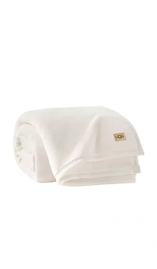 UGG Home Coco Throw Blanket