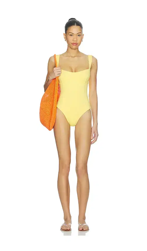 Good American Compression Sweetheart One Piece