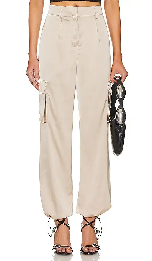 superdown Seleste Drawstring Jogger Pant