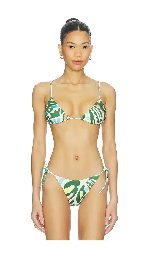 EYWASOULS MALIBU Layla Bikini Top