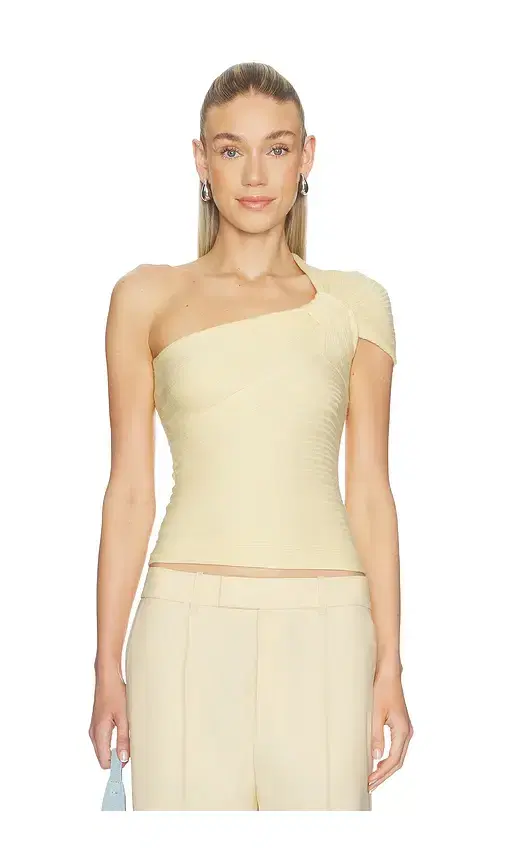 HEARTLOOM Veri Top
