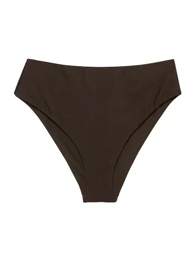 Simkhai Women's Gracie Shell Bikini Bottom | Thumbnail 1 Simkhai Women's Gracie Shell Bikini Bottom | Thumbnail 1