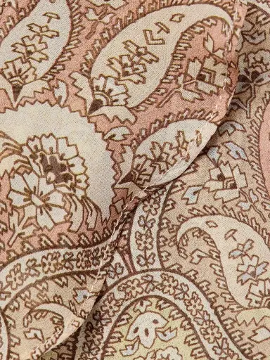 Veronica Beard Women's Avenel Paisley Cap-Sleeve Dress | Thumbnail 7