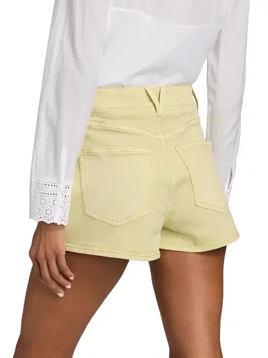 Veronica Beard Women's Elijah Patch Pocket Shorts | Thumbnail 5