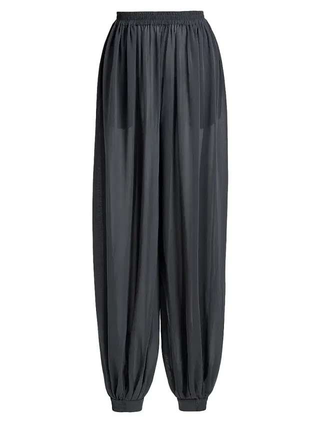 Ronny Kobo Women's Dickens Jersey Pants - Charcoal