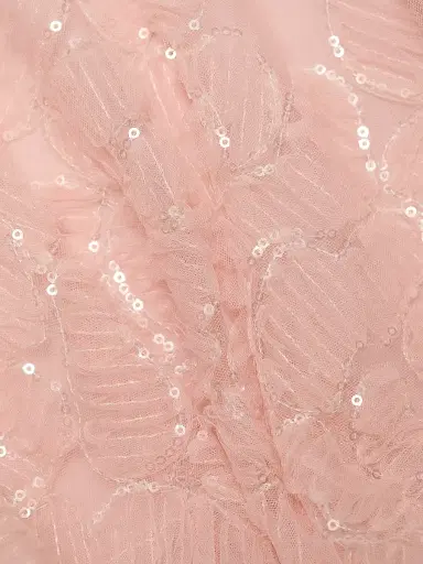 Theia Women's Selina Strapless Cocktail Dress - Powder Blush | Thumbnail 7