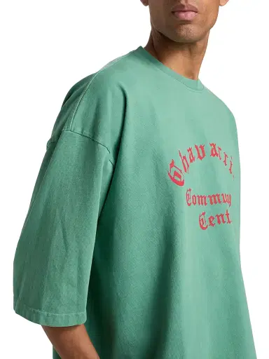 Willy Chavarria Men's Chavarria Community Center Buffalo T-Shirt | Thumbnail 6
