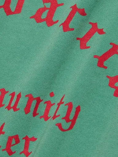 Willy Chavarria Men's Chavarria Community Center Buffalo T-Shirt | Thumbnail 7