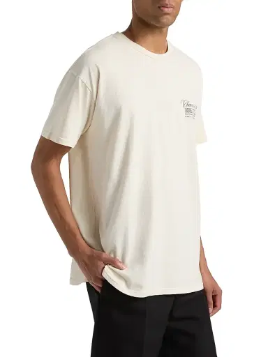 Willy Chavarria Men's House of Style Easy T-Shirt - Masa - Size Medium | Thumbnail 4 Willy Chavarria Men's House of Style Easy T-Shirt - Masa - Size Medium | Thumbnail 4