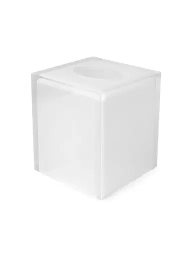 Jonathan Adler Hollywood Tissue Box - Clear | Thumbnail 1 Jonathan Adler Hollywood Tissue Box - Clear | Thumbnail 1