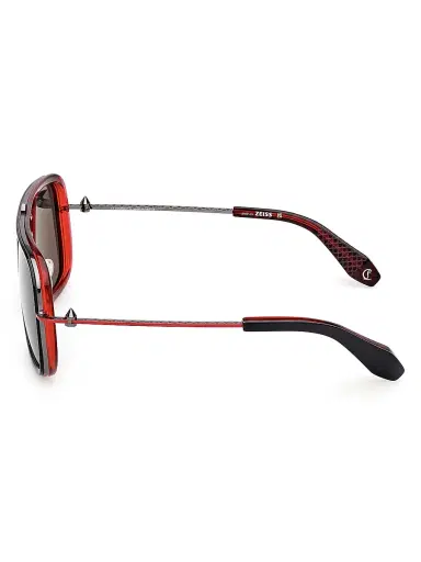 Christian Louboutin Men's Greggo 62MM Aviator Sunglasses | Thumbnail 3 Christian Louboutin Men's Greggo 62MM Aviator Sunglasses | Thumbnail 3