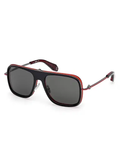 Christian Louboutin Men's Greggo 62MM Aviator Sunglasses | Thumbnail 1 Christian Louboutin Men's Greggo 62MM Aviator Sunglasses | Thumbnail 1