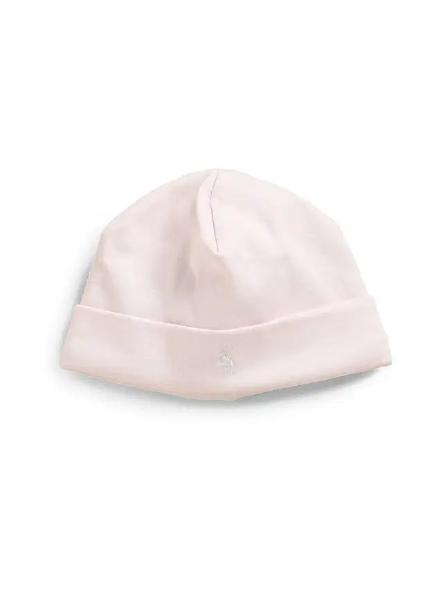 Polo Ralph Lauren Baby's Cotton Hat - Delicate Pink