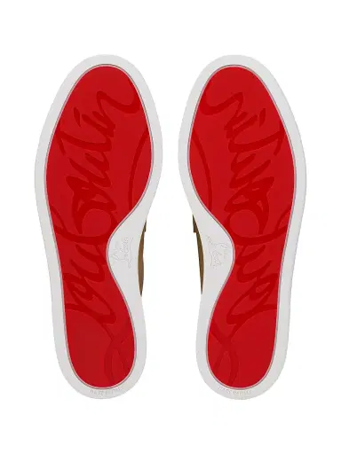 Christian Louboutin Men's Chanme Boat Shoes | Thumbnail 5