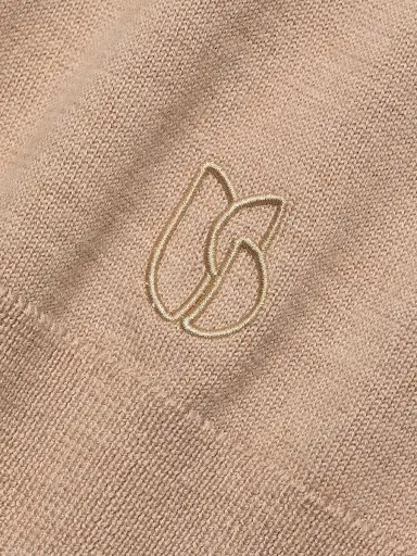 Ba&sh Women's Byleil Wool Button-Shoulder Sweater | Thumbnail 7 Ba&sh Women's Byleil Wool Button-Shoulder Sweater | Thumbnail 7