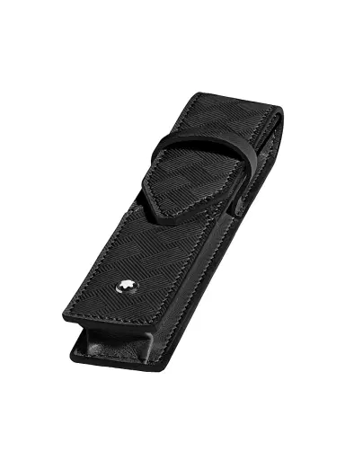 Montblanc Men's Extreme 3.0 Pen Pouch - Black | Thumbnail 2 Montblanc Men's Extreme 3.0 Pen Pouch - Black | Thumbnail 2