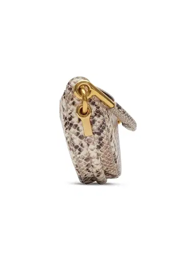 Burberry Women's Bridle Printed Clutch - Natural | Thumbnail 2