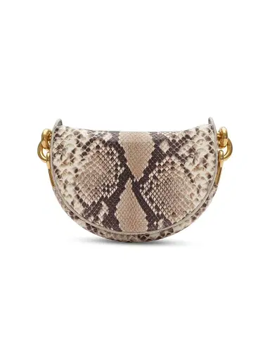 Burberry Women's Bridle Printed Clutch - Natural | Thumbnail 3