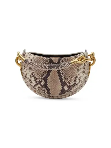 Burberry Women's Bridle Printed Clutch - Natural | Thumbnail 1