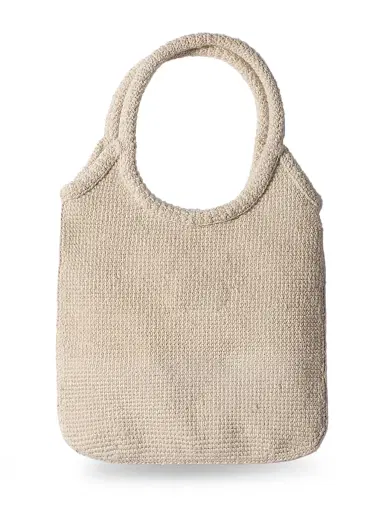 Miu Miu Women's Ivy Embroidered Cotton Tote Bag | Thumbnail 3 Miu Miu Women's Ivy Embroidered Cotton Tote Bag | Thumbnail 3