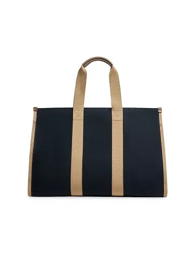 Moncler Men's Duffle Bag in Canvas | Thumbnail 2 Moncler Men's Duffle Bag in Canvas | Thumbnail 2