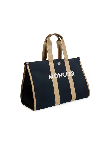 Moncler Men's Duffle Bag in Canvas | Thumbnail 3 Moncler Men's Duffle Bag in Canvas | Thumbnail 3