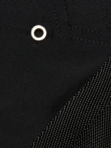 Rick Owens Men's Bela Wide-Leg Pants - Black - Size 38 | Thumbnail 7 Rick Owens Men's Bela Wide-Leg Pants - Black - Size 38 | Thumbnail 7