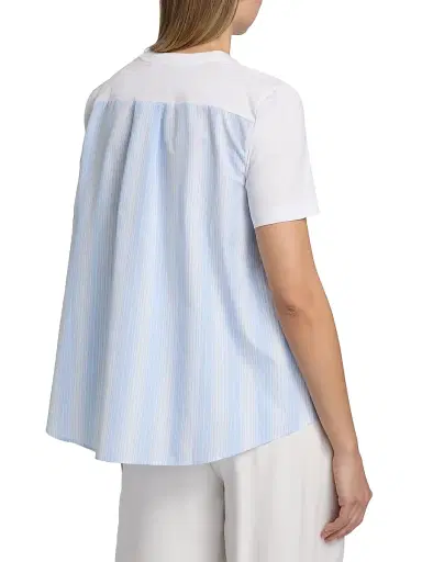 Marni Women's Cotton T-Shirt | Thumbnail 5 Marni Women's Cotton T-Shirt | Thumbnail 5