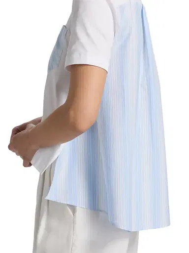 Marni Women's Cotton T-Shirt | Thumbnail 6 Marni Women's Cotton T-Shirt | Thumbnail 6