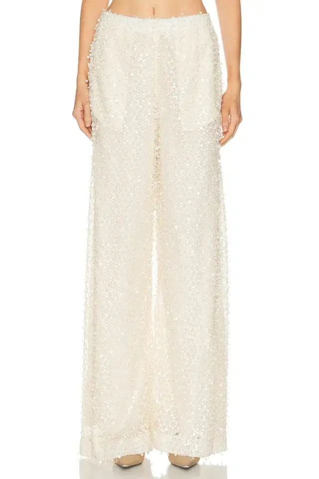 Sequin Pant