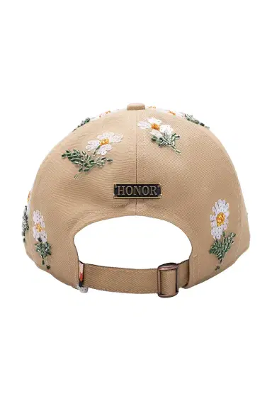 Honor The Gift Flowers Beaded 6 Panel Cap | Thumbnail 4 Honor The Gift Flowers Beaded 6 Panel Cap | Thumbnail 4