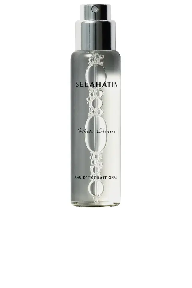 Selahatin X Rick Owens Eau D'extrait Oral
