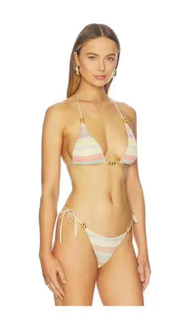 Kapri Beverly Bikini Top | Thumbnail 2