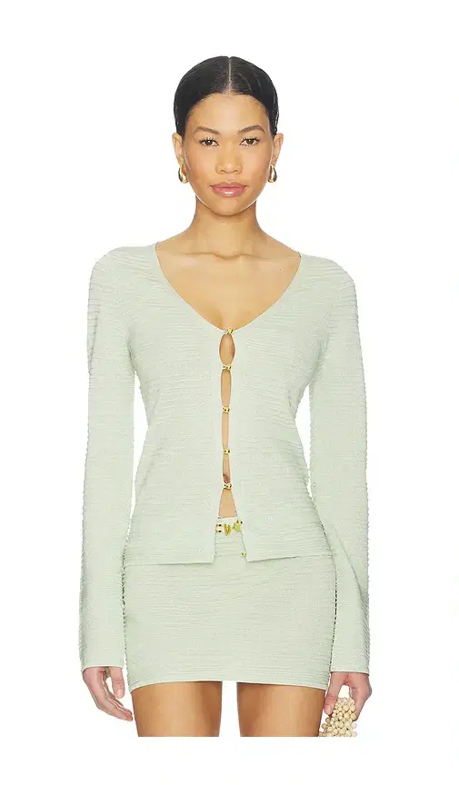 Kapri Lila Cardigan