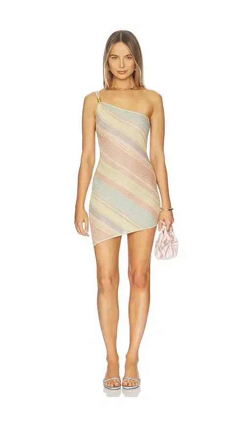 Kapri Milan Mini Dress