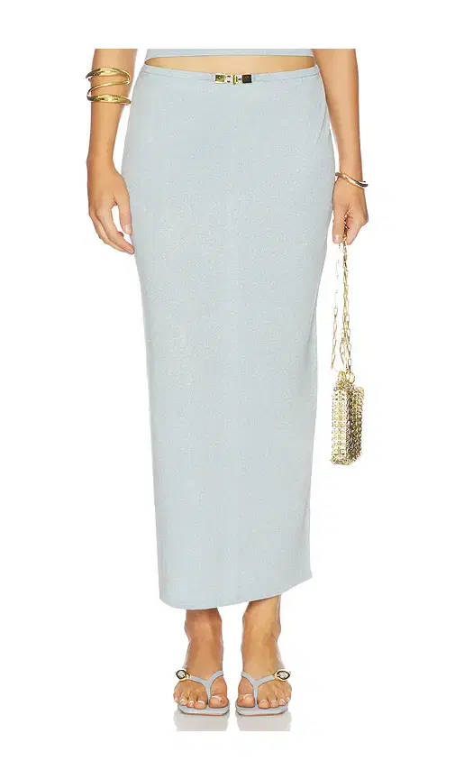Mina Maxi Skirt