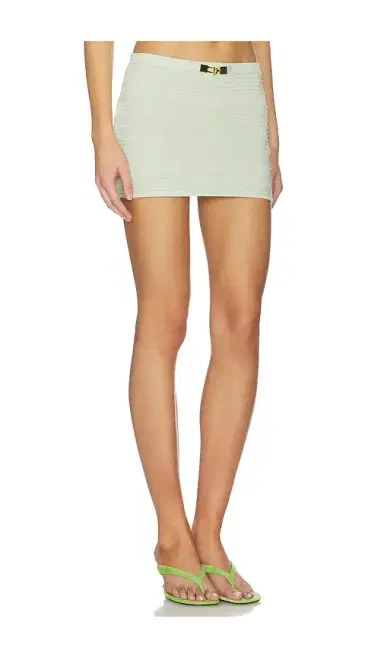 Kapri Kendall Mini Skirt | Thumbnail 2