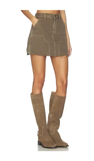 LEVI'S Icon Utility Skirt | Thumbnail 2 LEVI'S Icon Utility Skirt | Thumbnail 2