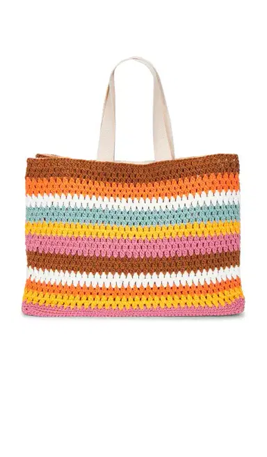 Marie Marie Amsterdam Shoppers Bag | Thumbnail 2 Marie Marie Amsterdam Shoppers Bag | Thumbnail 2