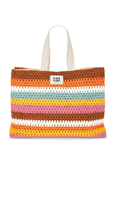 Marie Marie Amsterdam Shoppers Bag | Thumbnail 1 Marie Marie Amsterdam Shoppers Bag | Thumbnail 1